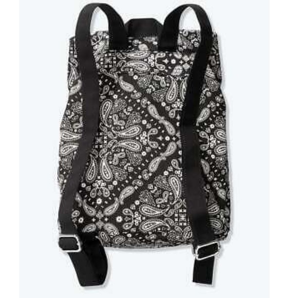 Victoria's Secret PINK Small Paisley Backpack.💓 - Picture 16 of 16